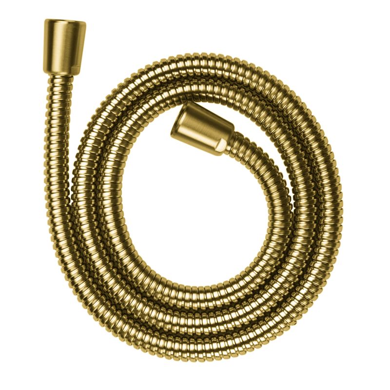 Hansgrohe Metallschlauch Axor 1250 mm BGO, Farbe gold Bild 1