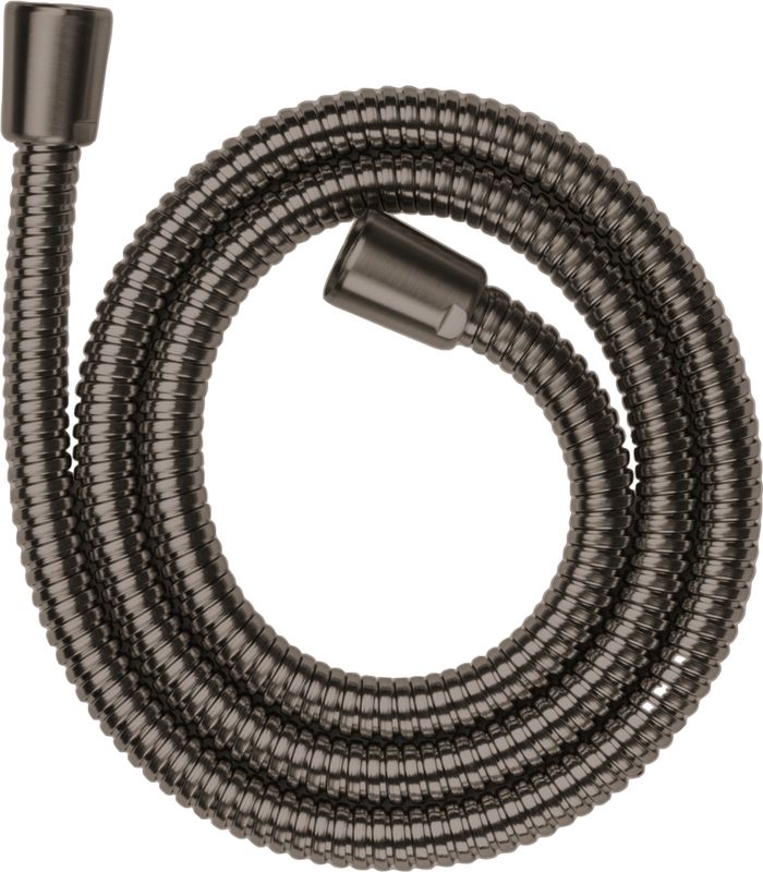 Hansgrohe Metallschlauch Axor 1250 mm BBC, Farbe black chrome Bild 1