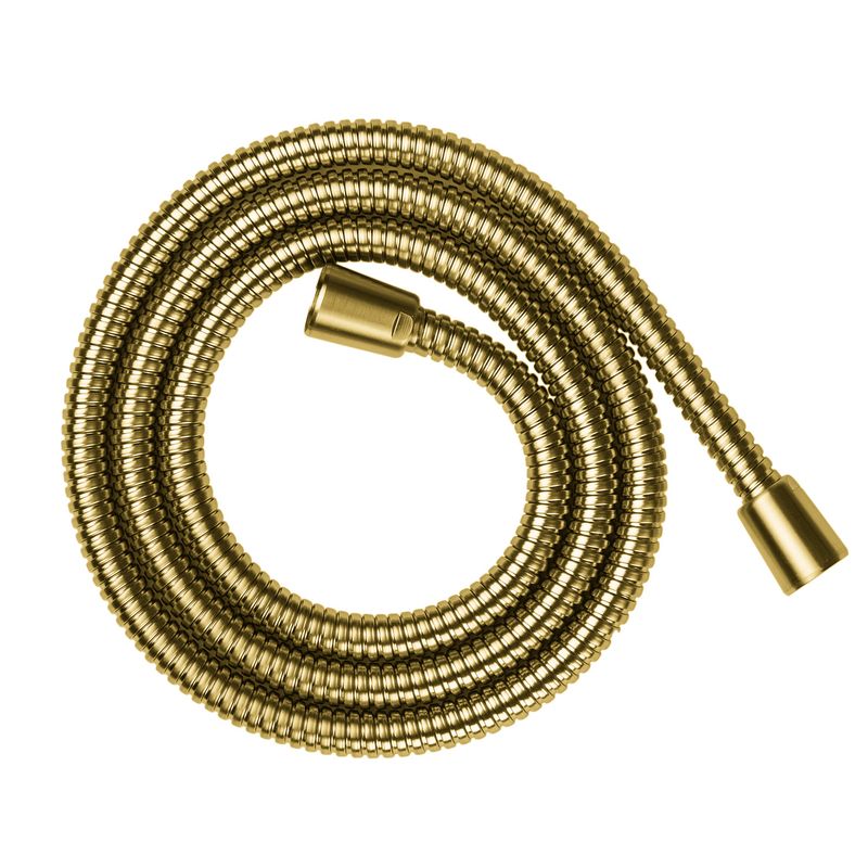 Hansgrohe Metallschlauch Axor 1600 mm BGO, Farbe gold Bild 1