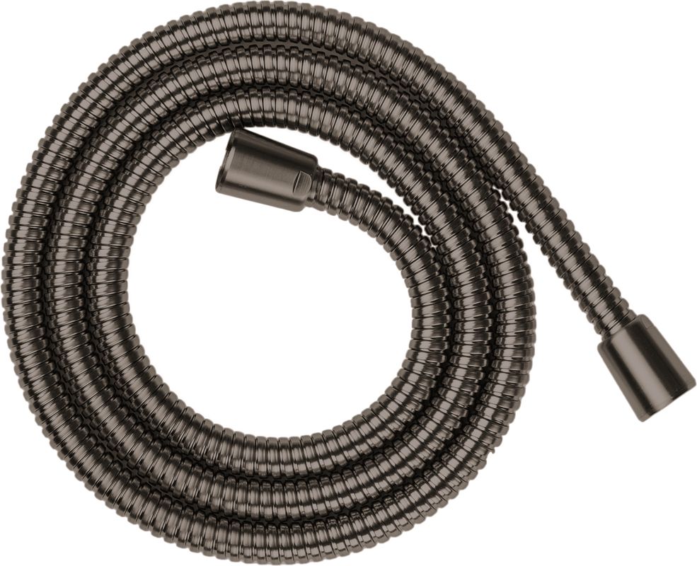 Hansgrohe Metallschlauch Axor 1600 mm BBC, Farbe black chrome Bild 1