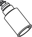 Hansgrohe Umsteller Axor Starck 2 Bild 2
