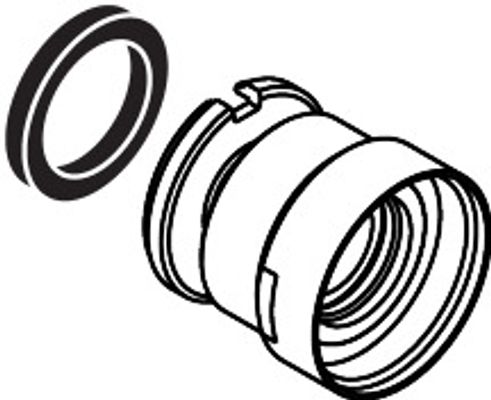 Hansgrohe Kugelgelenk Bild 2