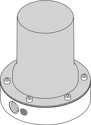 Hansgrohe Grundkörper, für Wannenmischer bodenstehend, DN 15 Bild 4