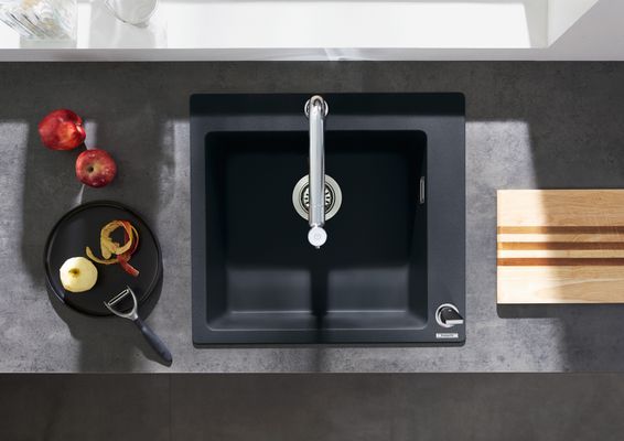 Hansgrohe 2-Loch SPTM 200 Metris Select M71 Ausziehauslauf 1jet sBox, 320 mm, Farbe chrom Bild 7