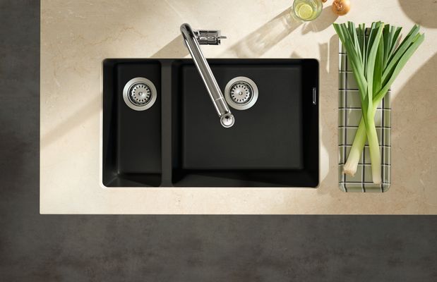 Hansgrohe Spültischmischer 320 Metris M71 Ausziehbrause 2jet sBox, 430 mm, Farbe chrom Bild 5