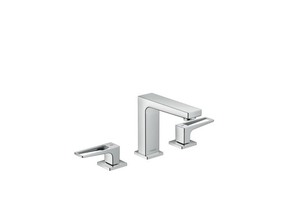 Hansgrohe 3-Loch Waschtischarmatur 110 Metropol Bügelgriff, Farbe chrom Bild 2