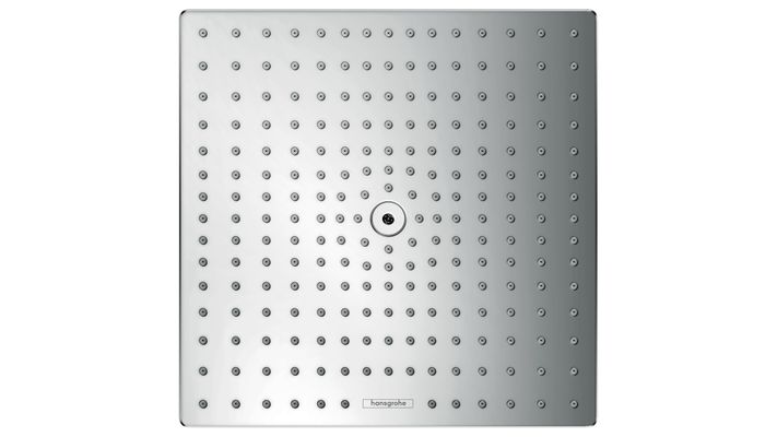 Hansgrohe Kopfbrause Raindance E 300 1jet EcoSmart 9 l/min, Brausearm 390 mm, 110 x 300 x 540 x 540 mm, Farbe chrom Bild 3