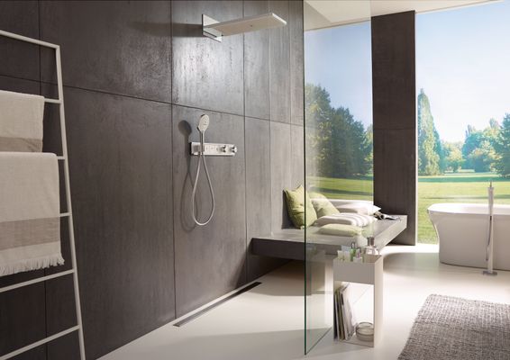 Hansgrohe Handbrause Raindance Select S 120 EcoSmart, 194 mm, Farbe chrom Bild 13
