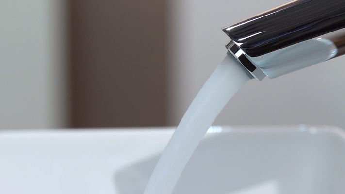 Hansgrohe Waschtischmischer 190 Talis Select S, Farbe chrom Bild 4