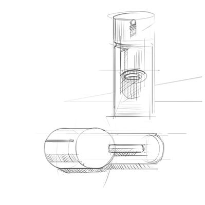 Hansgrohe Waschtischmischer 80 Talis S, mit Push-Open Ablaufgarnitur, Farbe chrom Bild 3