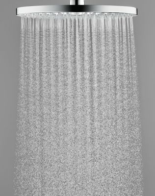 Hansgrohe Kopfbrause Raindance S 240 1jet PowderRain Deckenmontage 100, 166 x 240 x 240 x 240 mm, Farbe chrom Bild 5