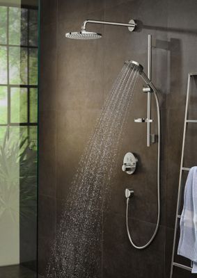 Hansgrohe Fertigset UP-Thermostat ShowerSelect S 2 Verbraucher, 150 mm, Farbe chrom Bild 8