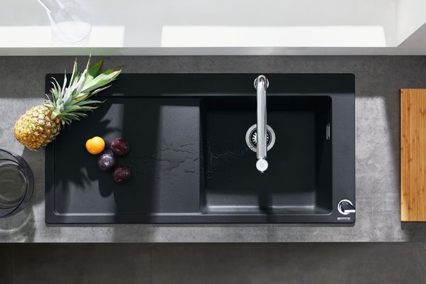 Hansgrohe 2-Loch SPTM 200 Metris Select M71 Ausziehauslauf 1jet sBox, 320 mm, Farbe chrom Bild 11