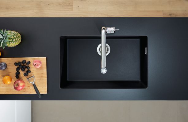 Hansgrohe Spültischmischer 320 Metris M71 Ausziehbrause 2jet sBox, 430 mm, Farbe chrom Bild 14