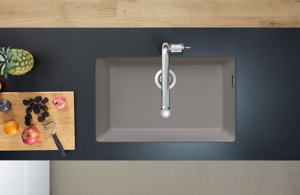 Hansgrohe Spültischmischer 320 Metris M71 Ausziehbrause 2jet sBox, 430 mm, Farbe chrom Bild 15