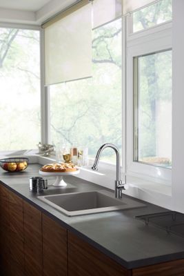 Hansgrohe Spültischmischer 170 Talis M52 Ausziehbrause 2jet sBox, 224 mm, Farbe chrom Bild 4