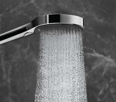 Hansgrohe Handbrause Rainfinity 130 3jet, 132 mm, Farbe chrom Bild 9