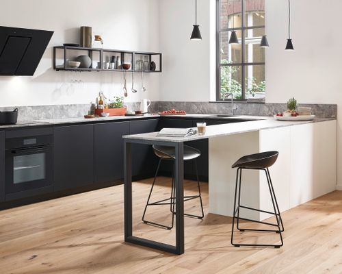 Hansgrohe Spültischmischer U 220 Talis M54 1jet, 339 mm, Farbe chrom Bild 7