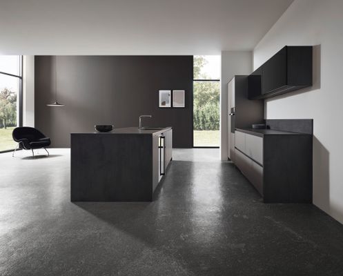 Hansgrohe Spültischmischer 250 Aquno Select M81 Ausziehauslauf 2jet sBox, 281 mm, Farbe chrom Bild 4