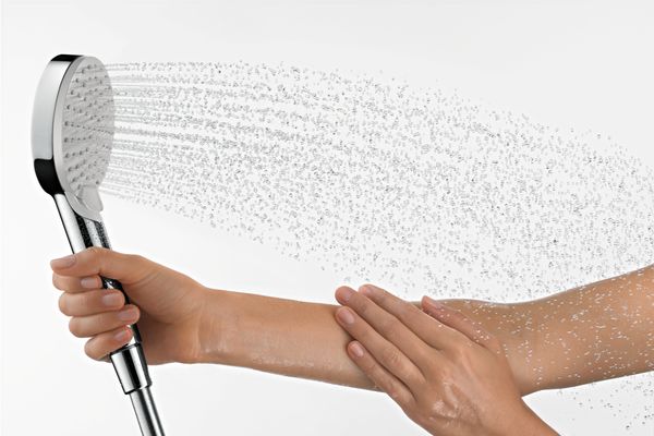 Hansgrohe Handbrause Vario Vernis Blend, Farbe chrom Bild 15