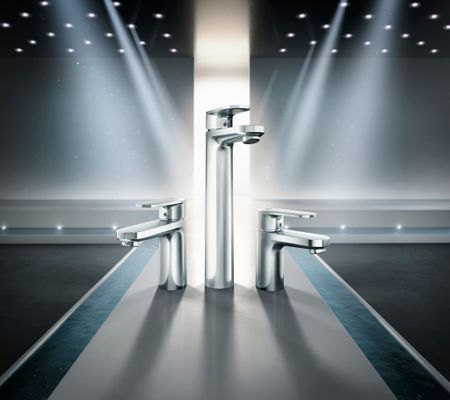 Hansgrohe Waschtischmischer 190 Vernis Blend, Farbe chrom Bild 10