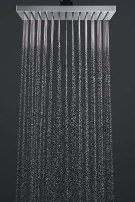 Hansgrohe Kopfbrause Vernis Shape 230 1jet LowPressure, 51 x 230 x 170 x 170 mm, Farbe chrom Bild 4