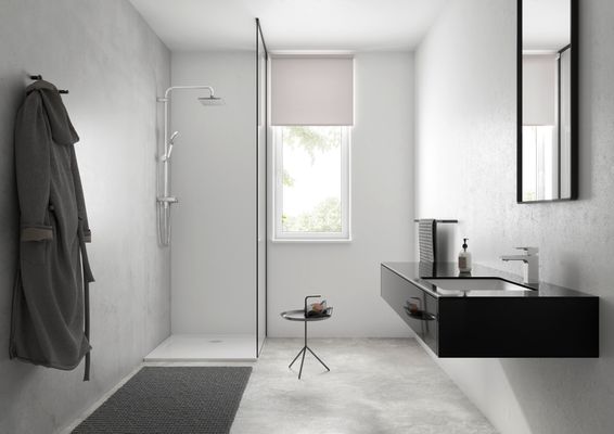 Hansgrohe Showerpipe 230 1jet Vernis Shape Reno, 1130 x 230 x 485 mm, Farbe chrom Bild 15