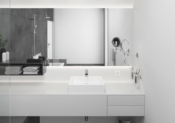 Hansgrohe Waschtischmischer 190 Vernis Shape, Farbe chrom Bild 10