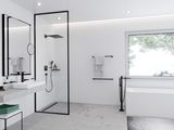 Hansgrohe Zahnputzbecher AddStoris matt schwarz, 94 x 81 x 91 mm, Farbe Schwarz Matt Bild 28