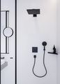 Hansgrohe Zahnputzbecher AddStoris matt schwarz, 94 x 81 x 91 mm, Farbe Schwarz Matt Bild 50