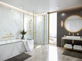 Hansgrohe Zahnputzbecher AddStoris polished gold optic, 94 x 81 x 91 mm, Farbe gold Bild 11