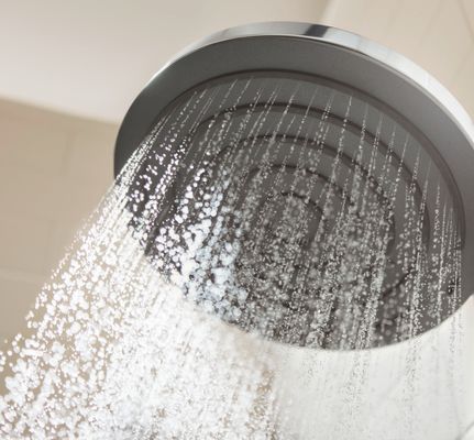 Hansgrohe Kopfbrause Pulsify S 260 1jet, 36 x 260 x 260 mm, Farbe chrom Bild 8
