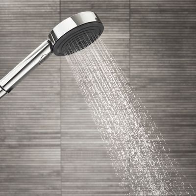 Hansgrohe Handbrause Pulsify 105 3-strahlig, Activation, verchromt, Farbe chrom Bild 9
