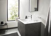 Hansgrohe Seifenschale AddStoris verchromt, 52 x 107 x 109 mm, Farbe hochglanz Bild 8