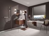 Hansgrohe Seifenschale AddStoris verchromt, 52 x 107 x 109 mm, Farbe hochglanz Bild 29