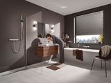 Hansgrohe Seifenschale AddStoris verchromt, 52 x 107 x 109 mm, Farbe hochglanz Bild 20