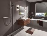 Hansgrohe Seifenschale AddStoris verchromt, 52 x 107 x 109 mm, Farbe hochglanz Bild 15