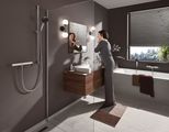 Hansgrohe Seifenschale AddStoris verchromt, 52 x 107 x 109 mm, Farbe hochglanz Bild 9