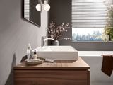 Hansgrohe Seifenschale AddStoris verchromt, 52 x 107 x 109 mm, Farbe hochglanz Bild 87