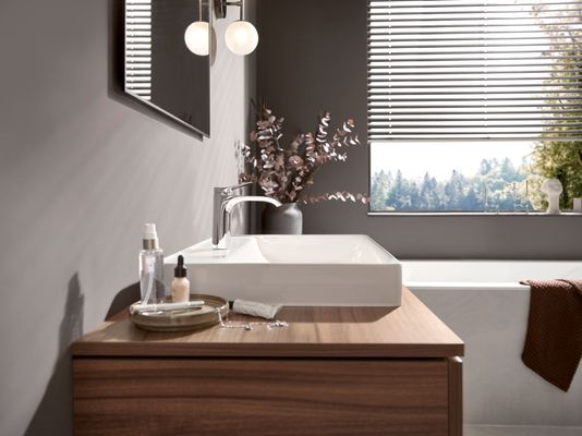 Hansgrohe Seifenschale AddStoris verchromt, 52 x 107 x 109 mm, Farbe chrom Bild 28