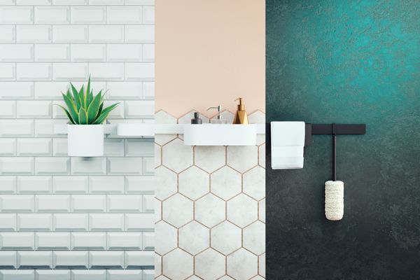 Hansgrohe Toilettenürstenhalter WallStoris matt, Farbe weiß Bild 4