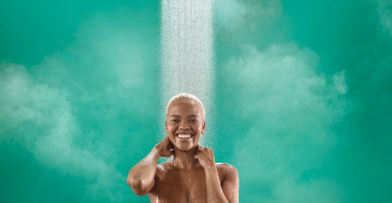 Hansgrohe Handbrause Pulsify S 105 1jet EcoSmart+, Farbe chrom Bild 10