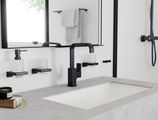 Hansgrohe Zahnputzbecher AddStoris matt schwarz, 94 x 81 x 91 mm, Farbe Schwarz Matt Bild 34