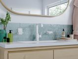 Hansgrohe Seifenschale AddStoris, 52 x 107 x 109 mm, Farbe weiß Bild 54