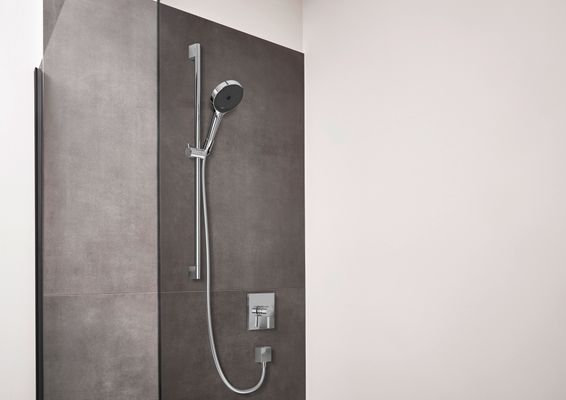 Hansgrohe Handbrause Rainfinity 130 3jet, 132 mm, Farbe chrom Bild 18
