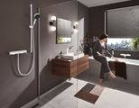 Hansgrohe Seifenschale AddStoris, 52 x 107 x 109 mm, Farbe weiß Bild 11