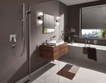 Hansgrohe Seifenschale AddStoris verchromt, 52 x 107 x 109 mm, Farbe hochglanz Bild 10