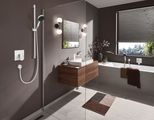 Hansgrohe Seifenschale AddStoris, 52 x 107 x 109 mm, Farbe weiß Bild 23