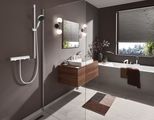 Hansgrohe Seifenschale AddStoris, 52 x 107 x 109 mm, Farbe weiß Bild 36