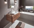 Hansgrohe Seifenschale AddStoris, 52 x 107 x 109 mm, Farbe weiß Bild 42